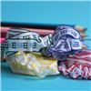 Order 12mm Gingham Ruffle Ribbon - WANT IT ALL